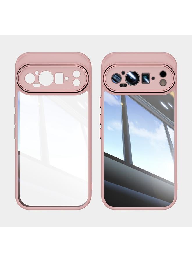 The Bros Phone Case For Google Pixel 9 Acrylic Hybrid TPU Armor Shockproof Phone Phone Case - Image 2