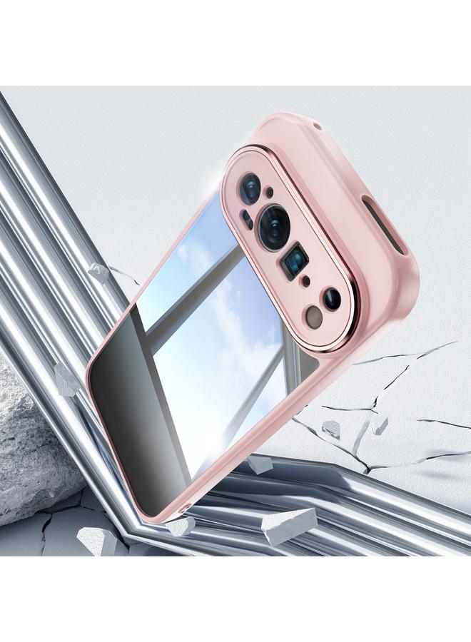 The Bros Phone Case For Google Pixel 9 Acrylic Hybrid TPU Armor Shockproof Phone Phone Case - Image 5