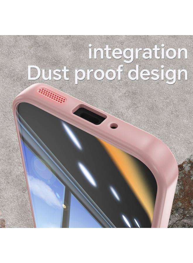 The Bros Phone Case For Google Pixel 9 Acrylic Hybrid TPU Armor Shockproof Phone Phone Case - Image 3