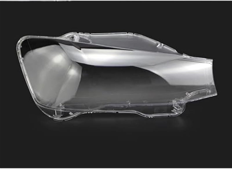Vuzmode Transparent Headlight Cover for X3 F25 X4 F26 - Image 1