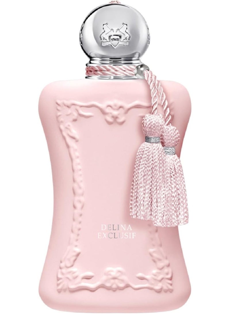 بارفان دي مارلي Parfum de Marly Delina Exclusif Eau de Parfum for Women, 75ml - Image 1