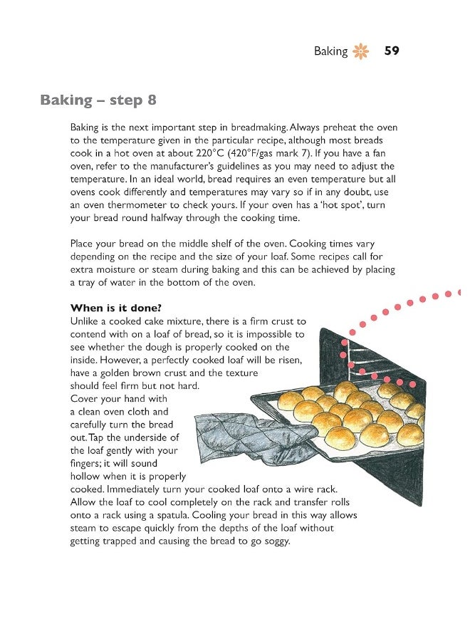 null - Self-Sufficiency: Breadmaking: Essential Guide for Beginners - Image 1