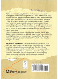 Self-Sufficiency: Breadmaking: Essential Guide for Beginners  - Image 1