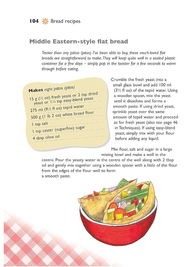 null - Self-Sufficiency: Breadmaking: Essential Guide for Beginners - Image 1