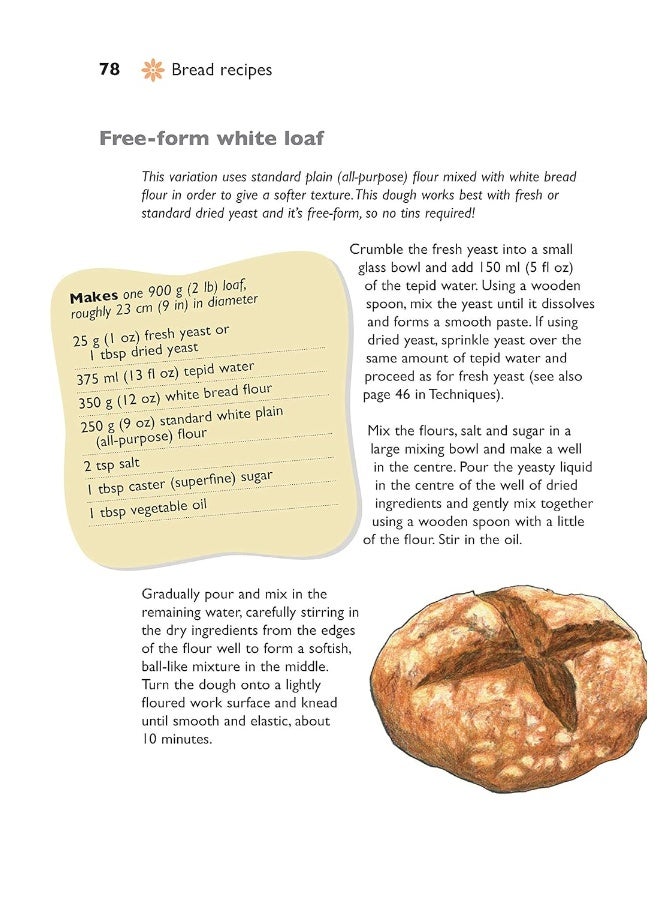 Self-Sufficiency: Breadmaking: Essential Guide for Beginners - Image 3