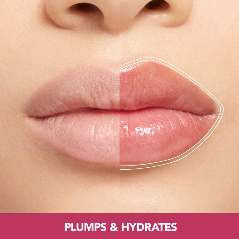 BUXOM Full-On Plumping Lip Glow Balm, Cherry Popsicle - Image 2