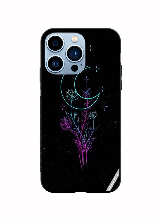 VR CREATIVE Protective Case Cover For Apple iPhone 14 Pro Hintergrund Bilder Design Multicolour - Image 1