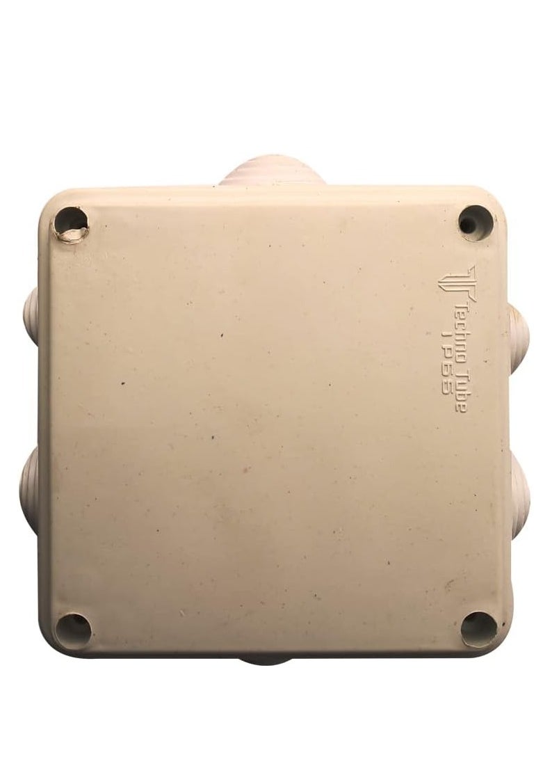 Kayan - Electricity Box waterproof 10*10 cm - Image 1
