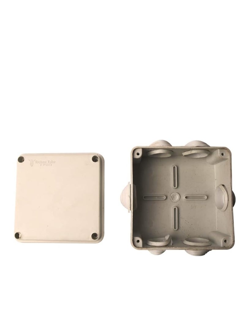 Kayan - Electricity Box waterproof 10*10 cm - Image 1