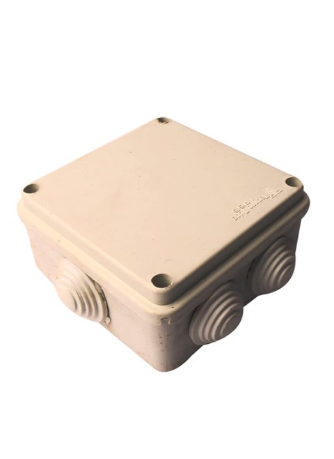 Electricity Box waterproof 10*10 cm