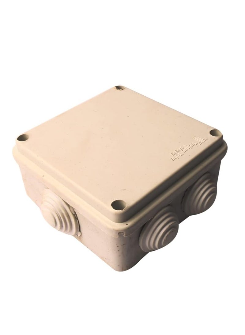 Kayan - Electricity Box waterproof 10*10 cm - Image 1