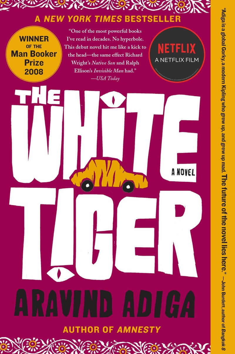 White Tiger 