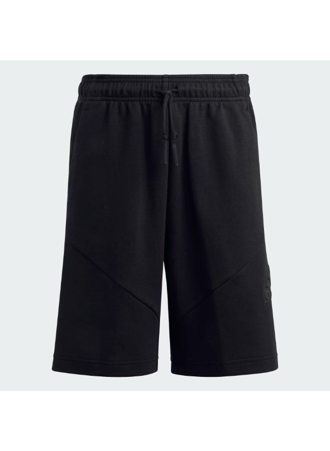 Adidas Unisex Future Icons Logo  8 Inch Short - Image 1