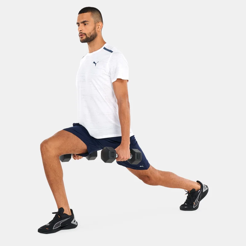 PUMA Men's Performance Woven 7-inch Training Shorts