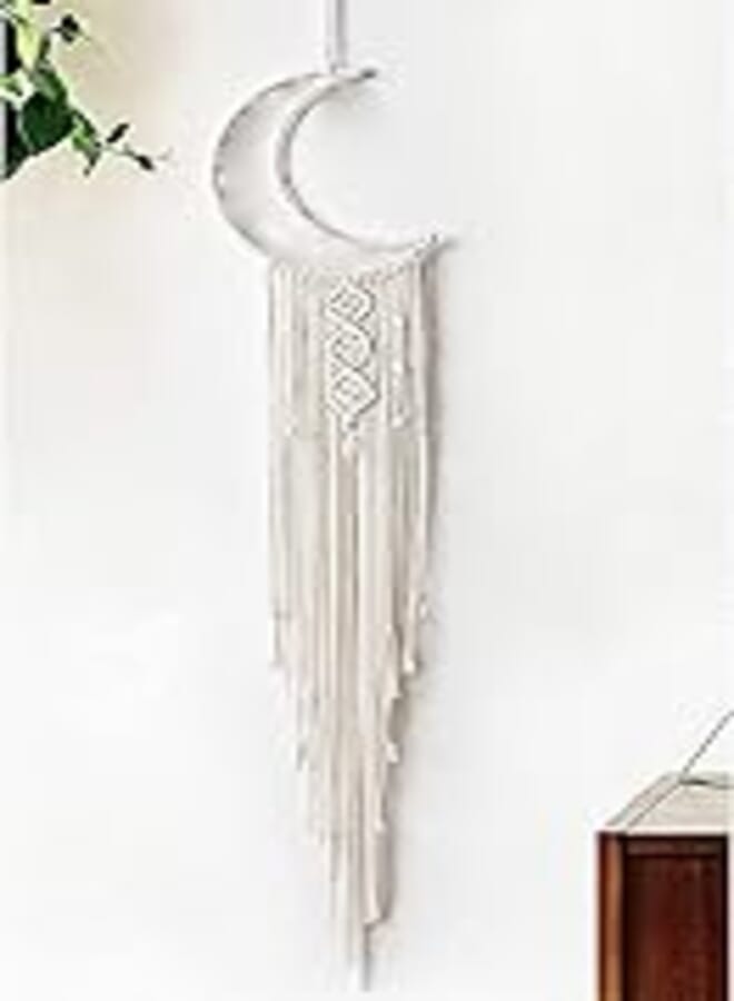 macrame Zina Ramadan Hilal (beige)