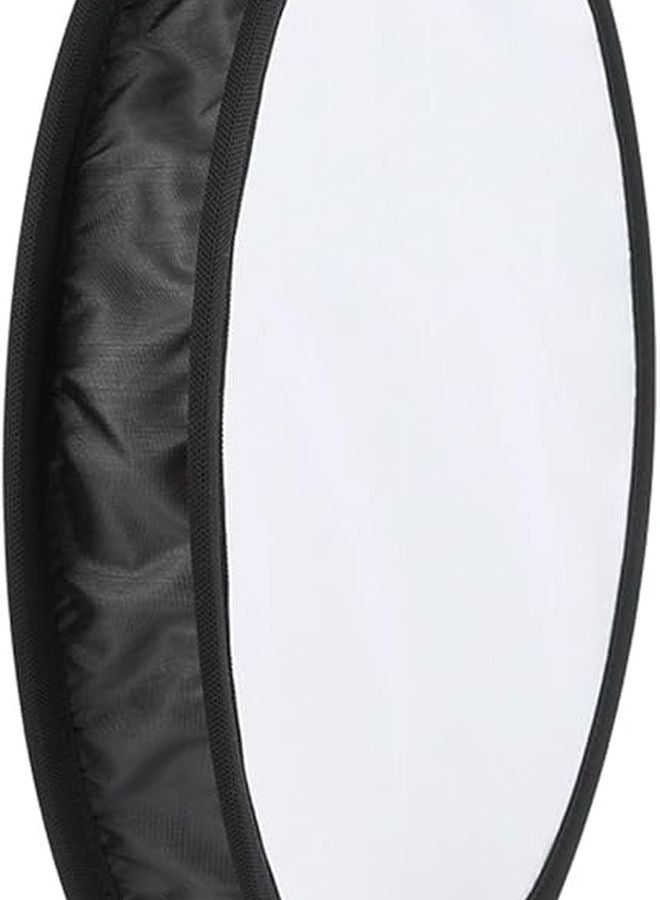 Round Foldable Flash Diffuser Wide Extended Light Effect Easy Installation for Professional Photographers - Image 4