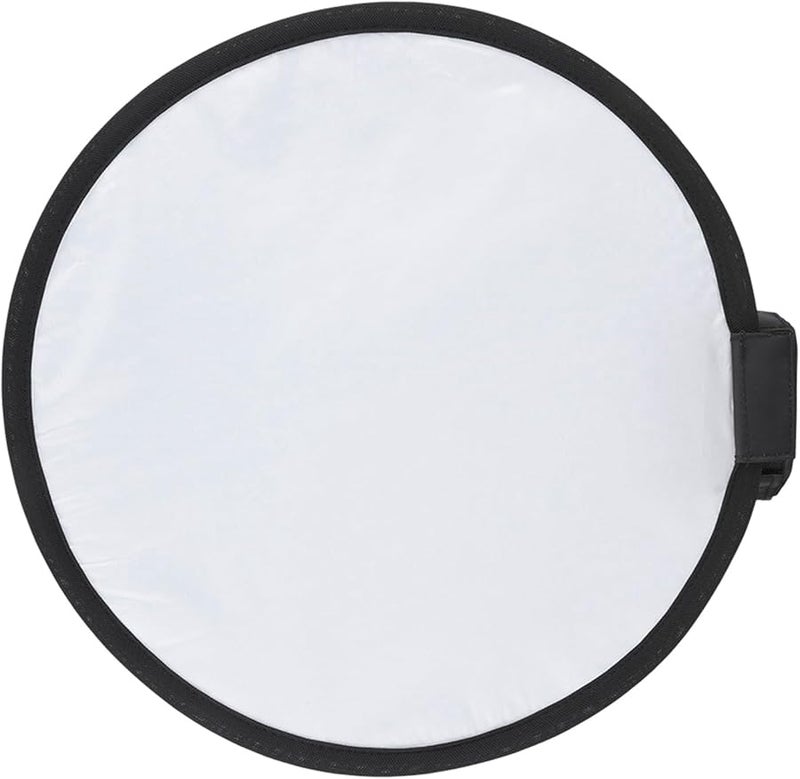 Round Foldable Flash Diffuser Wide Extended Light Effect Easy Installation for Professional Photographers - Image 5