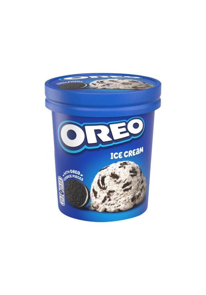 Ice Cream, Oreo - 425ml, UK
