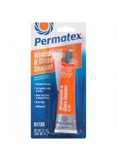 Permatex Permatex 81730 Flowable Silicone Windshield And Glass Sealer, 1.5 Oz.  - Image 2