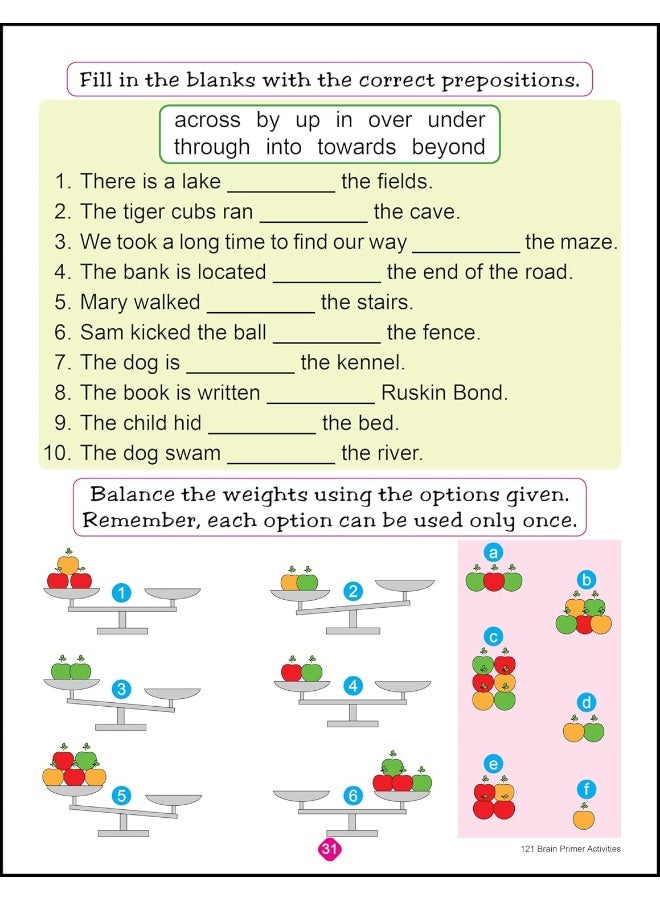 121 Brain Primer Activities - Image 5