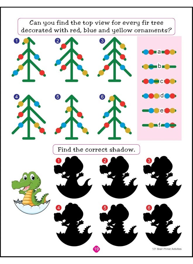 121 Brain Primer Activities - Image 3