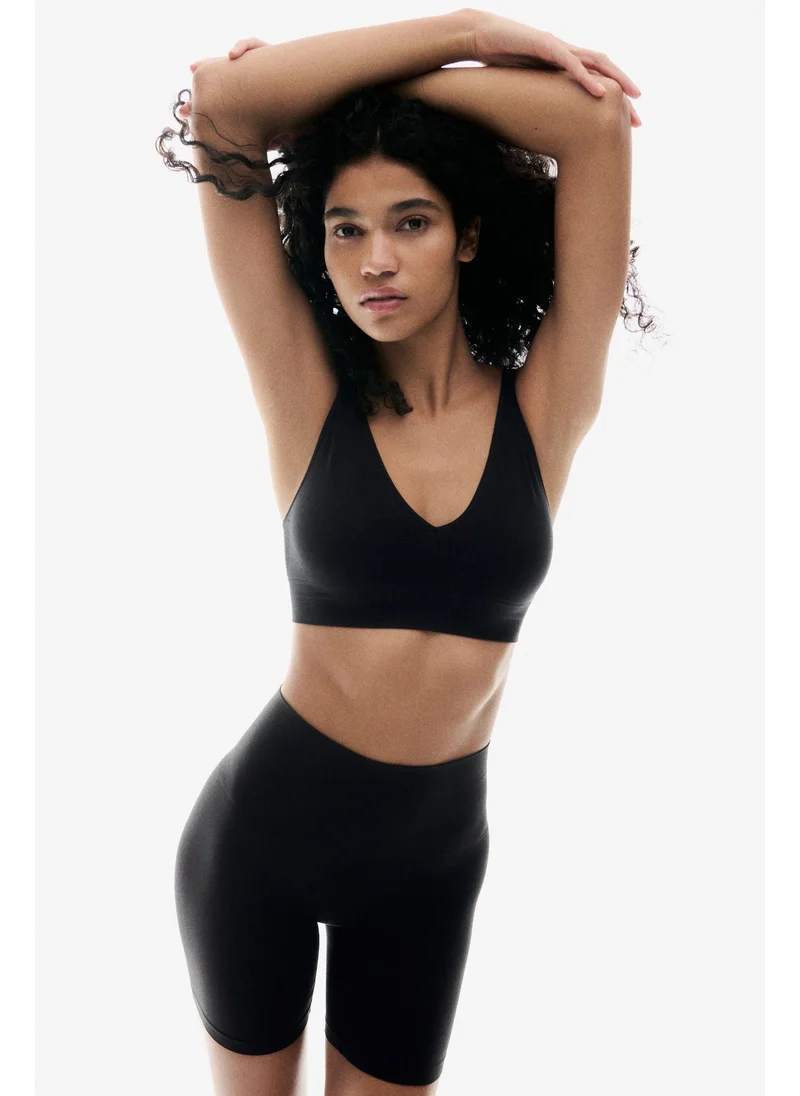 اتش اند ام 2-pack Seamless Medium Shape Bikers