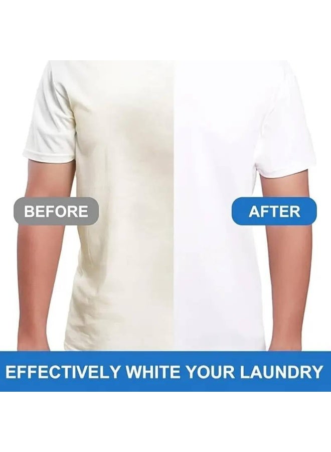 MOMENT Color & Dirt Collector Color Catchers For Laundry, 50-Pack Color Grabber Laundry Sheets Essential For Home Use Color Catcher Maintains Original Color Of Clothing - Image 4