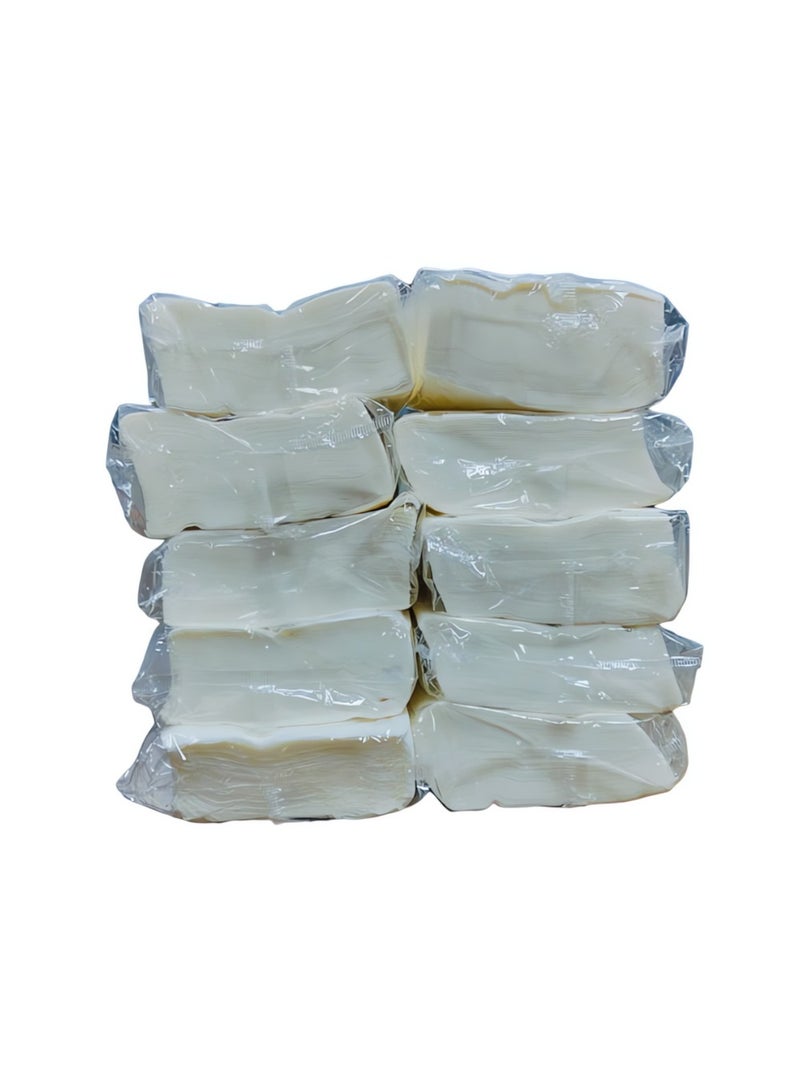 Ultra-Soft & Freshly Scented: 2-Ply Facial Tissues, 100 Sheets with Added Good freshness smell (Pack of 50 Box) - Image 2