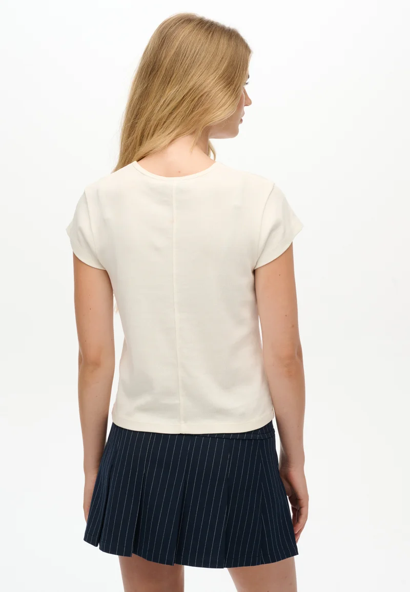 Superdry  Athletic Essential T-Shirt for Women | Best Price UAE