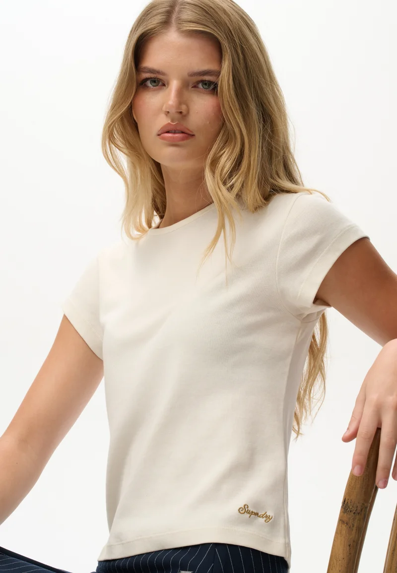Superdry  Athletic Essential T-Shirt for Women | Best Price UAE