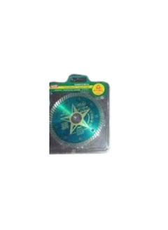 Generic Star concrete cylinder 5 inch 