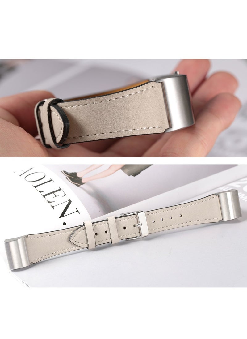 FITME Leather Replacement Band Compatible with Fitbit Charge 2  - Image 5