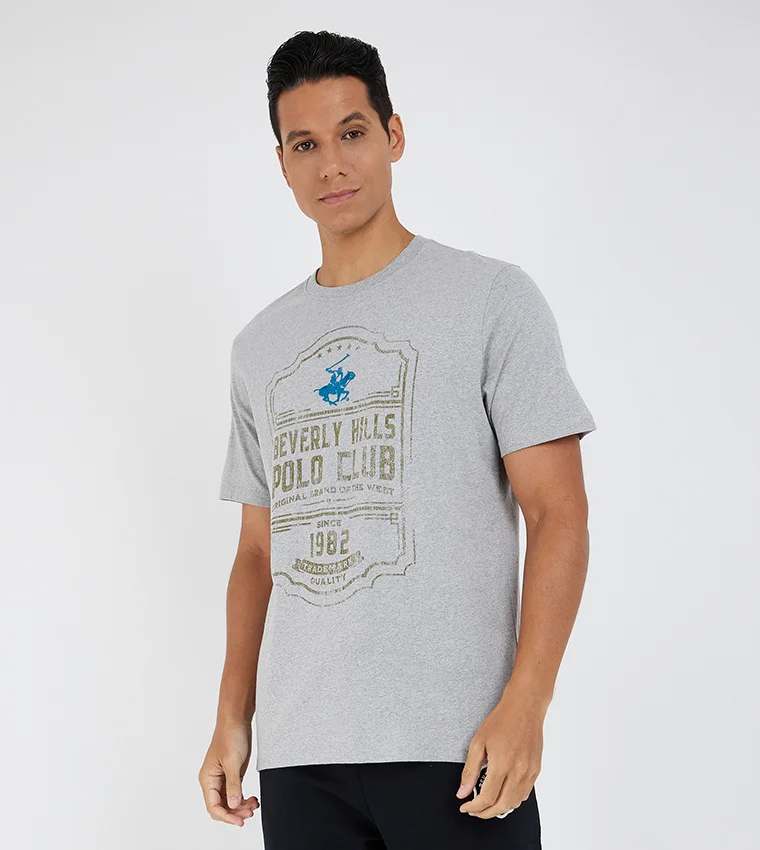 بيفرلي هيلز بولو كلوب تيشيرت رجالي بولو كلوب بيفرلي هيلز