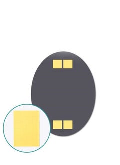 C&C Home ملصق حائط أكريليك سداسي ثلاثي الأبعاد لتزيين المنزل وغرفة المعيشة وغرفة النوم  - Image 4