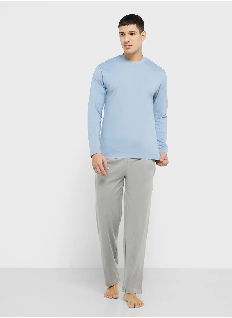 روبرت وود Nightwear T-Shirt & Pants Sets
