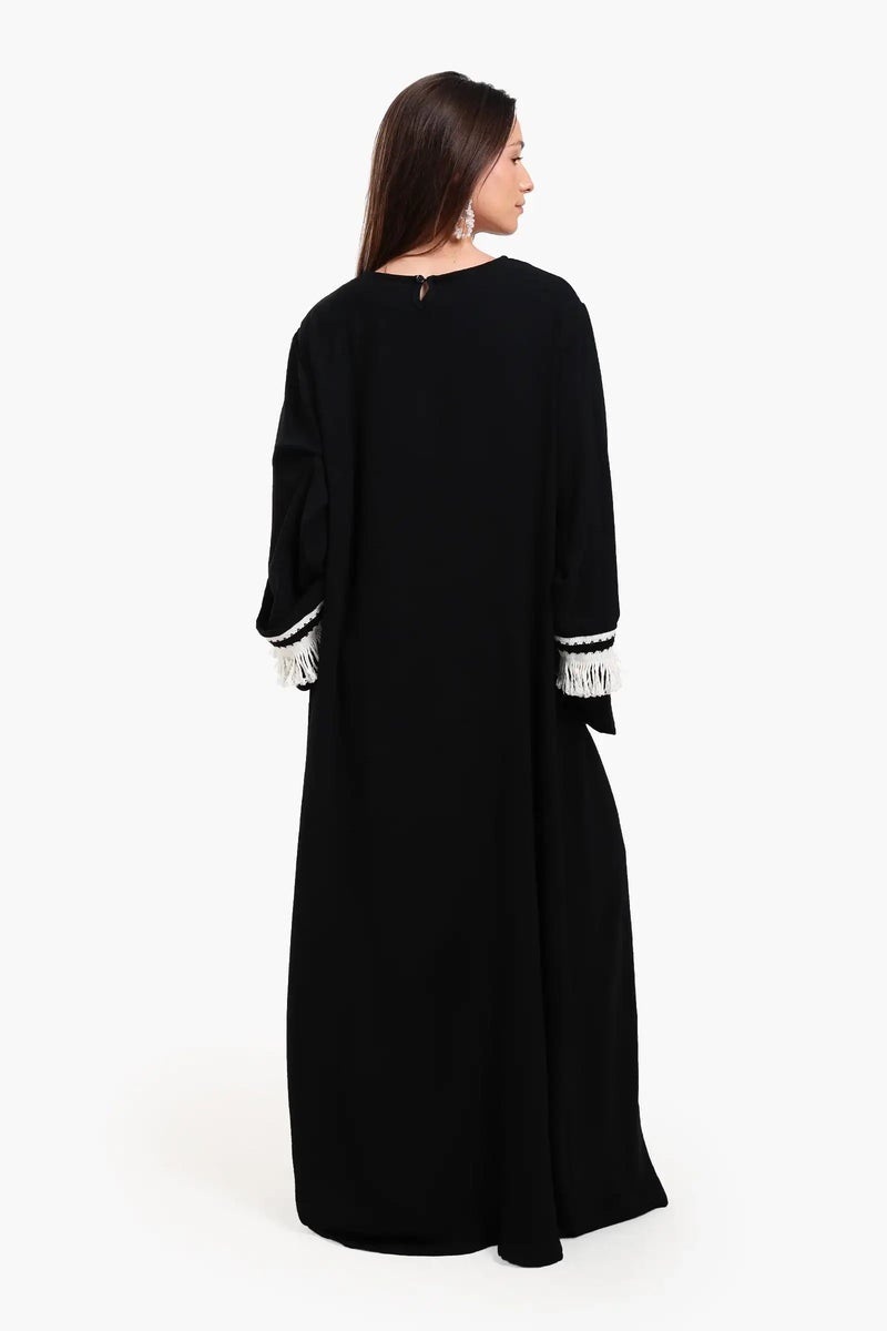 Carina Prayer Isdal with Tassels - Image 4