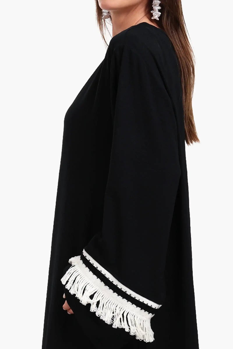 Carina Prayer Isdal with Tassels - Image 5
