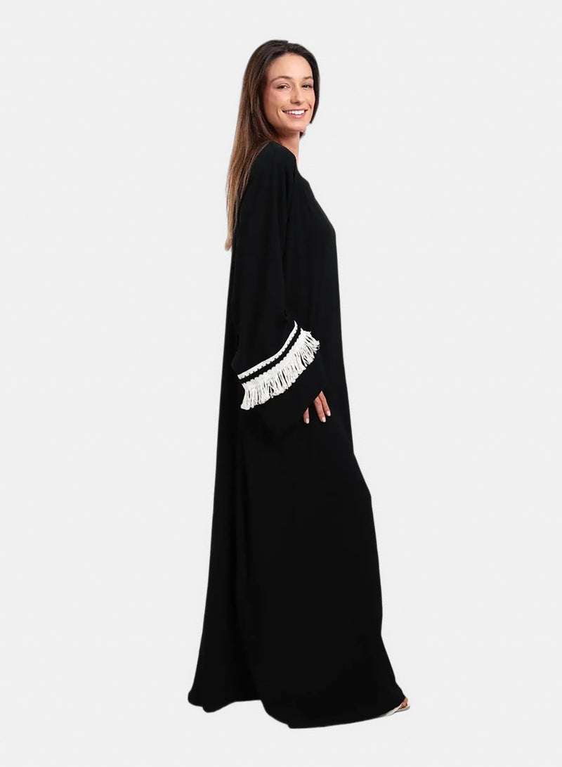 Carina Prayer Isdal with Tassels - Image 2