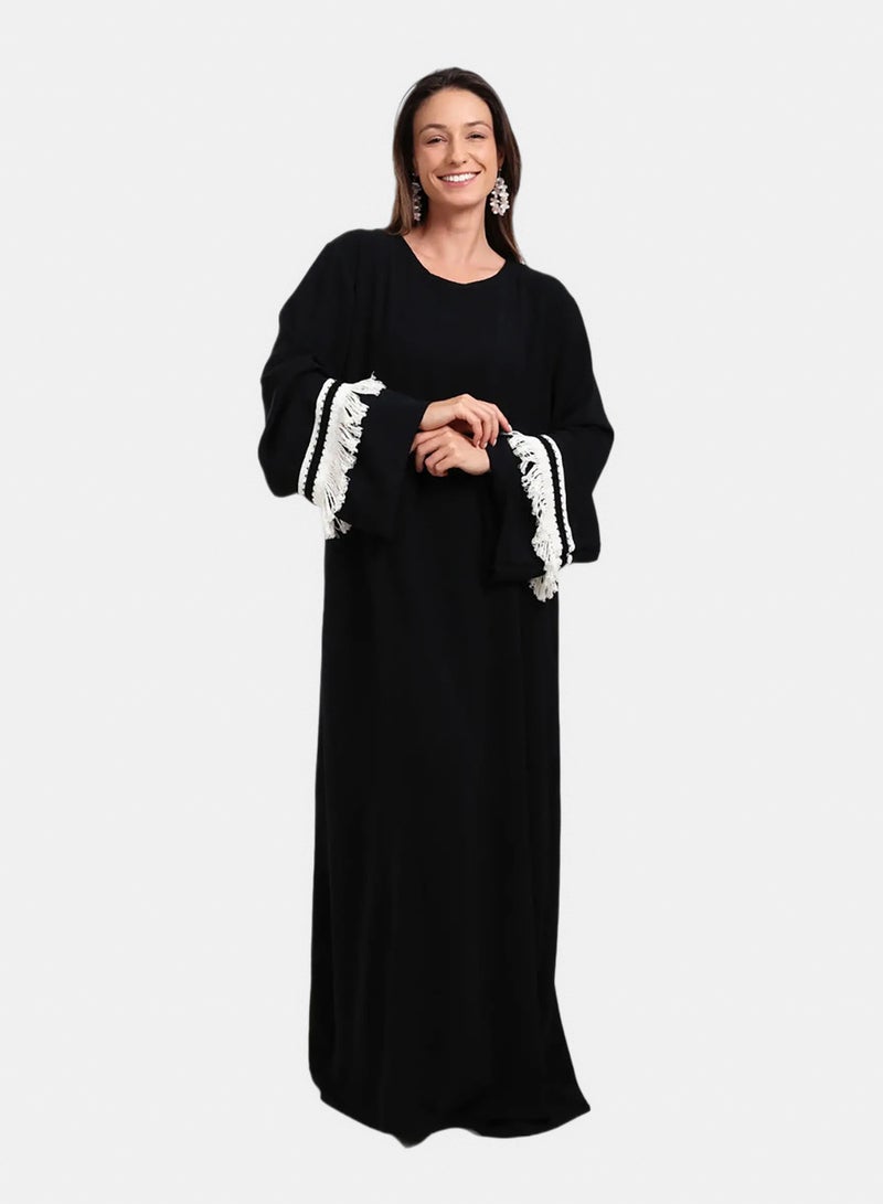 Carina Prayer Isdal with Tassels - Image 1