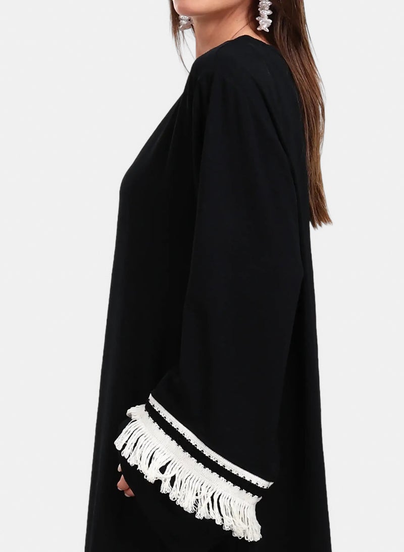 Carina Prayer Isdal with Tassels - Image 5
