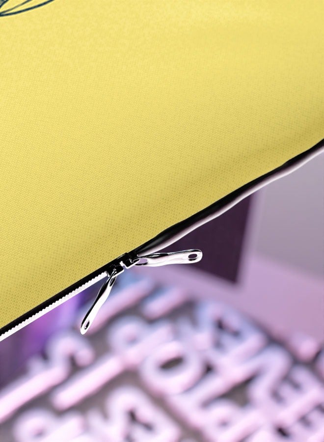 LIT Beach Surfing Design Laptop Sleeve - Image 3