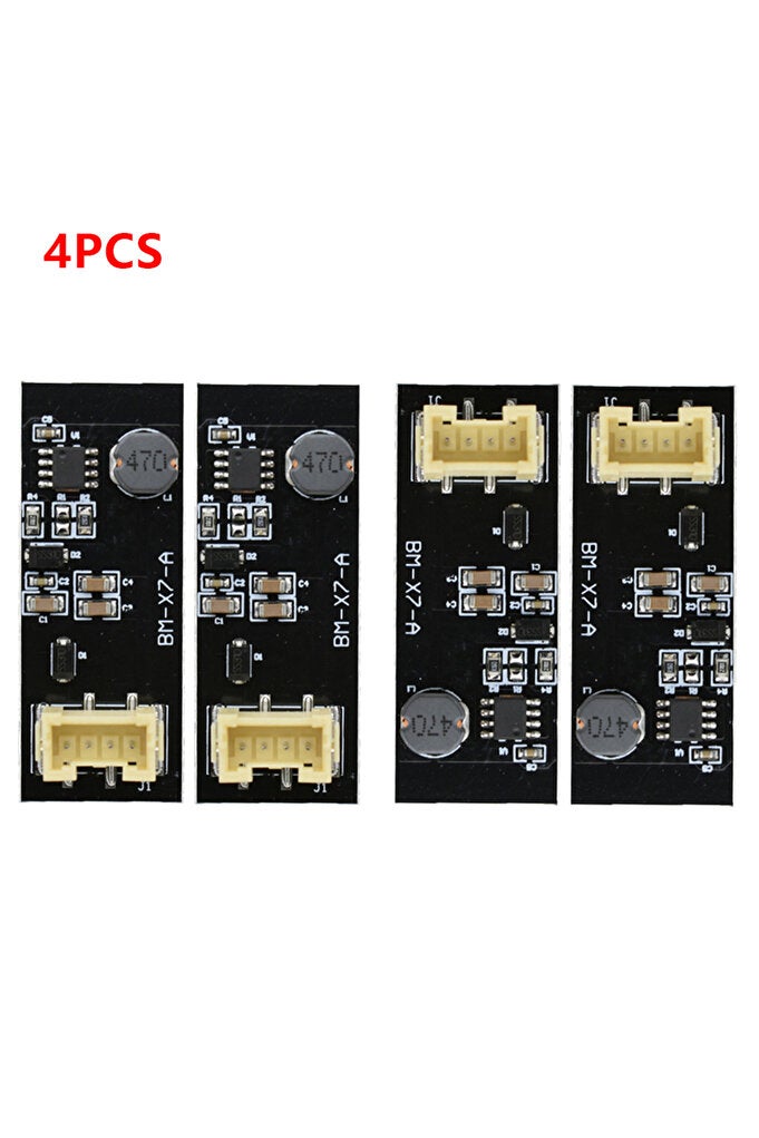 ريحني 4 وحدات لسيارة BMW X3 F25 موديل 2011-2017 السائق الخلفي F25 B003809.2 LED إصلاح قابس وتشغيل الإضاءة ب - Image 1