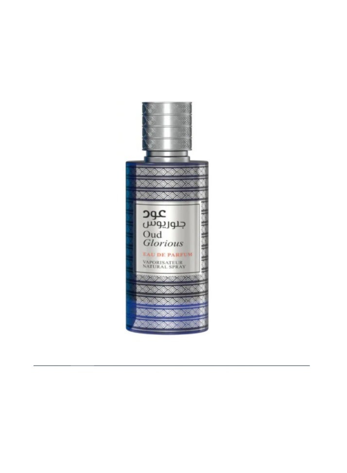 emper Oud Glorious - For Unisex - EDP - 85ml - Image 2