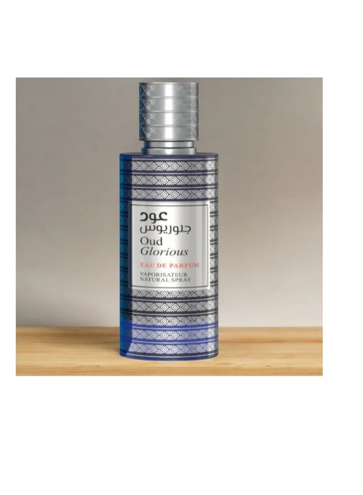 emper Oud Glorious - For Unisex - EDP - 85ml - Image 4