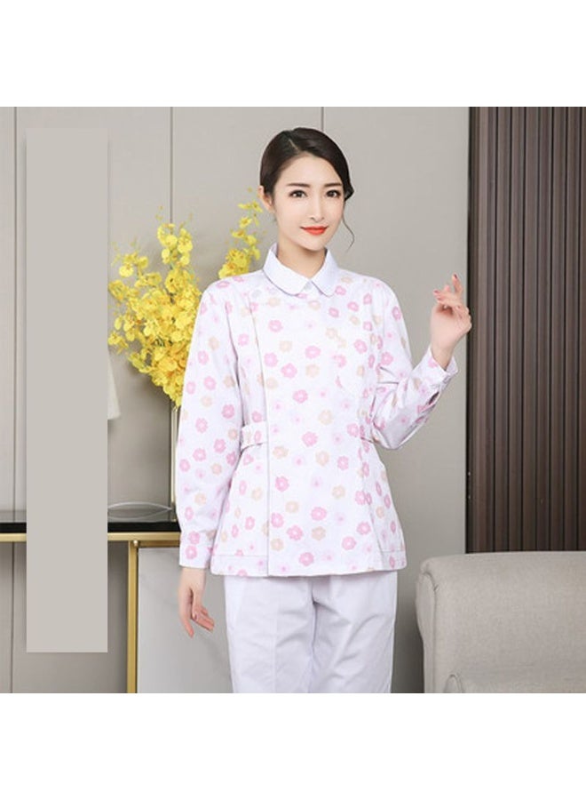 KUYING New Medical Work Clothes 2-piece Set - Image 1