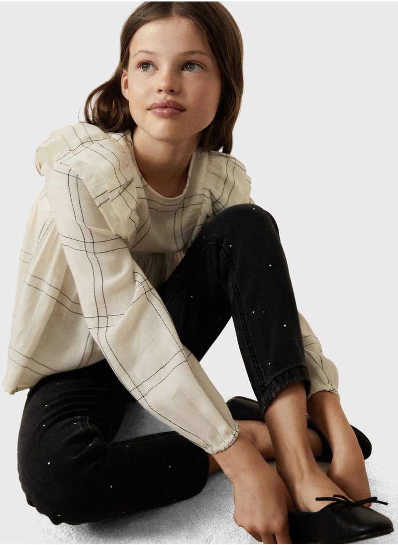 MANGO - Kids Bego Blouse - Image 1