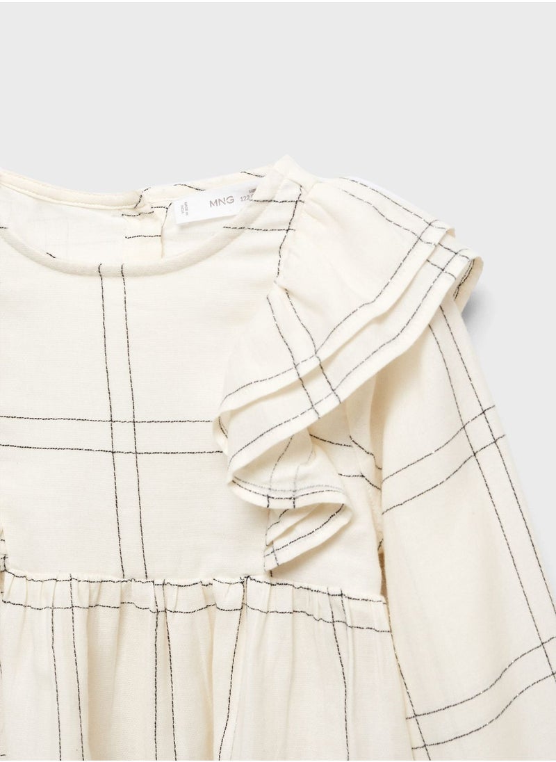 MANGO - Kids Bego Blouse - Image 1