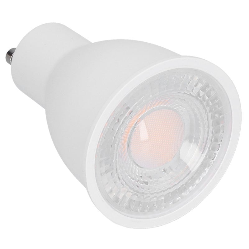 10W GU10 LED Light Bulb 1100LM Spotlight Bulb Home Embedded Lighting for Living Room Exhibition Hall 100‑265VWarm Light - Image 5