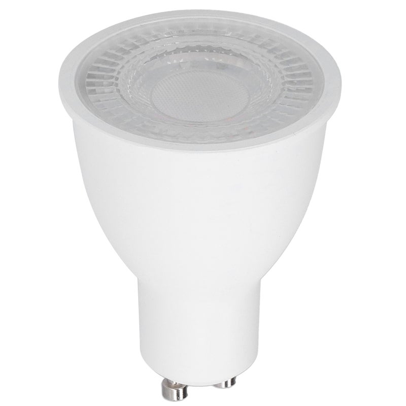 10W GU10 LED Light Bulb 1100LM Spotlight Bulb Home Embedded Lighting for Living Room Exhibition Hall 100‑265VWarm Light - Image 4