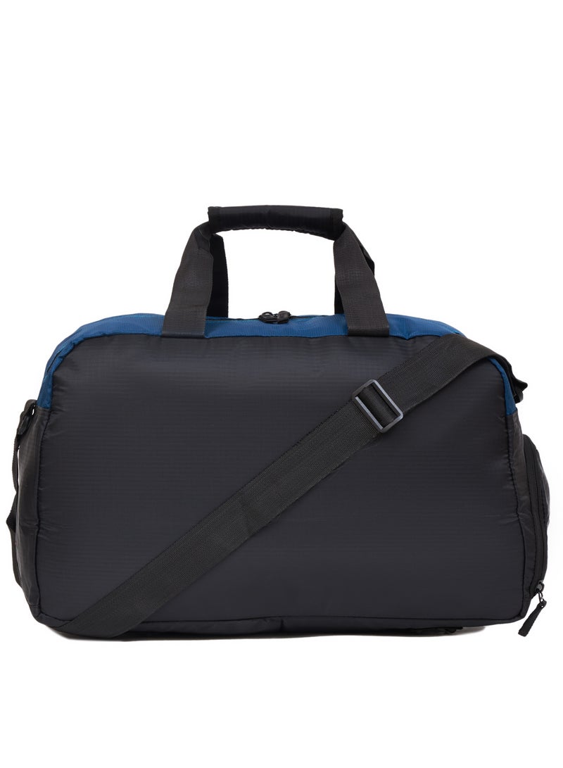 STORYTELLER Ace Casual Style Sports Travel Duffel Bag For Men and Women Blue - Image 4